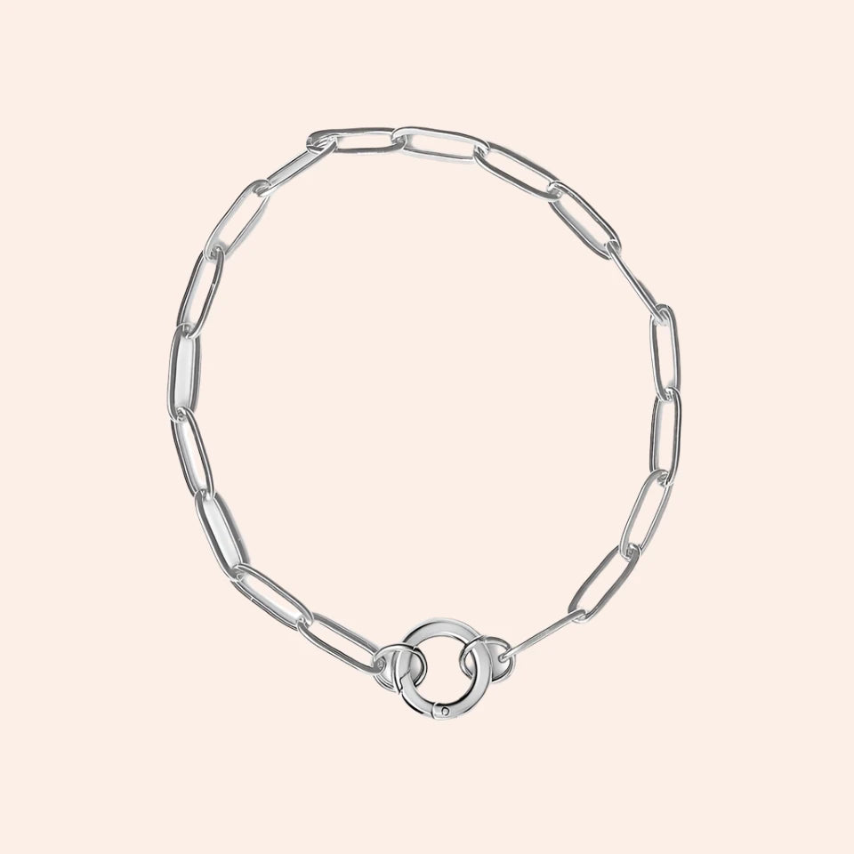 Charmie Bracelet Chain - From Juniper With Love