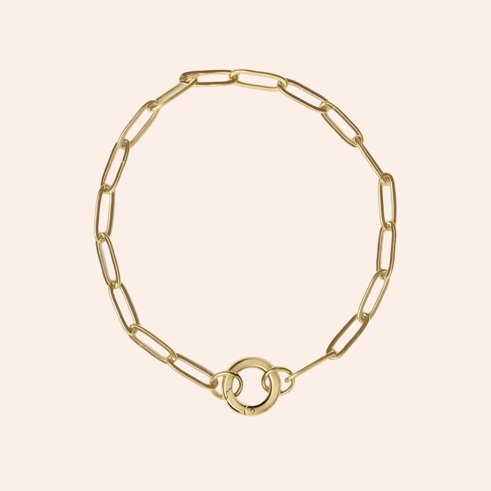 Charmie Bracelet Chain - From Juniper With Love