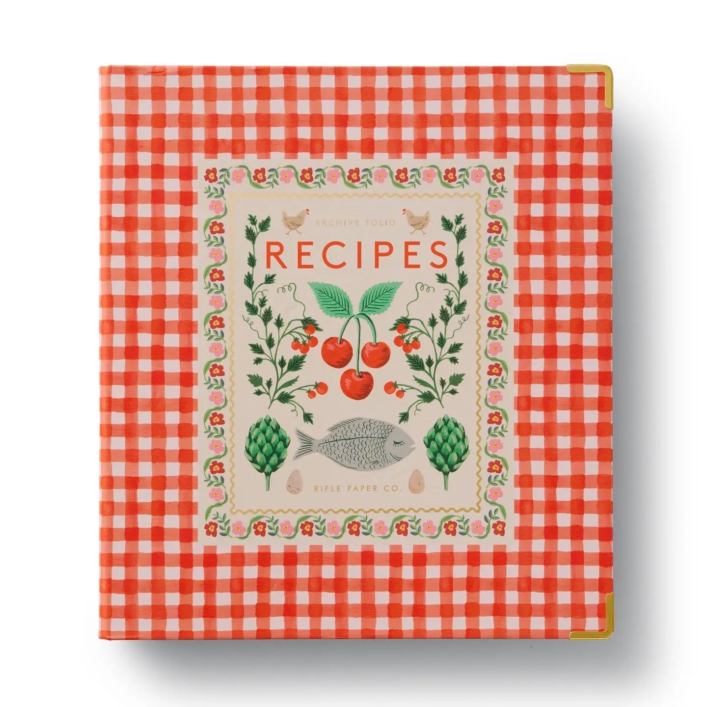 Cherry Farm Recipe Binder - From Juniper With Love