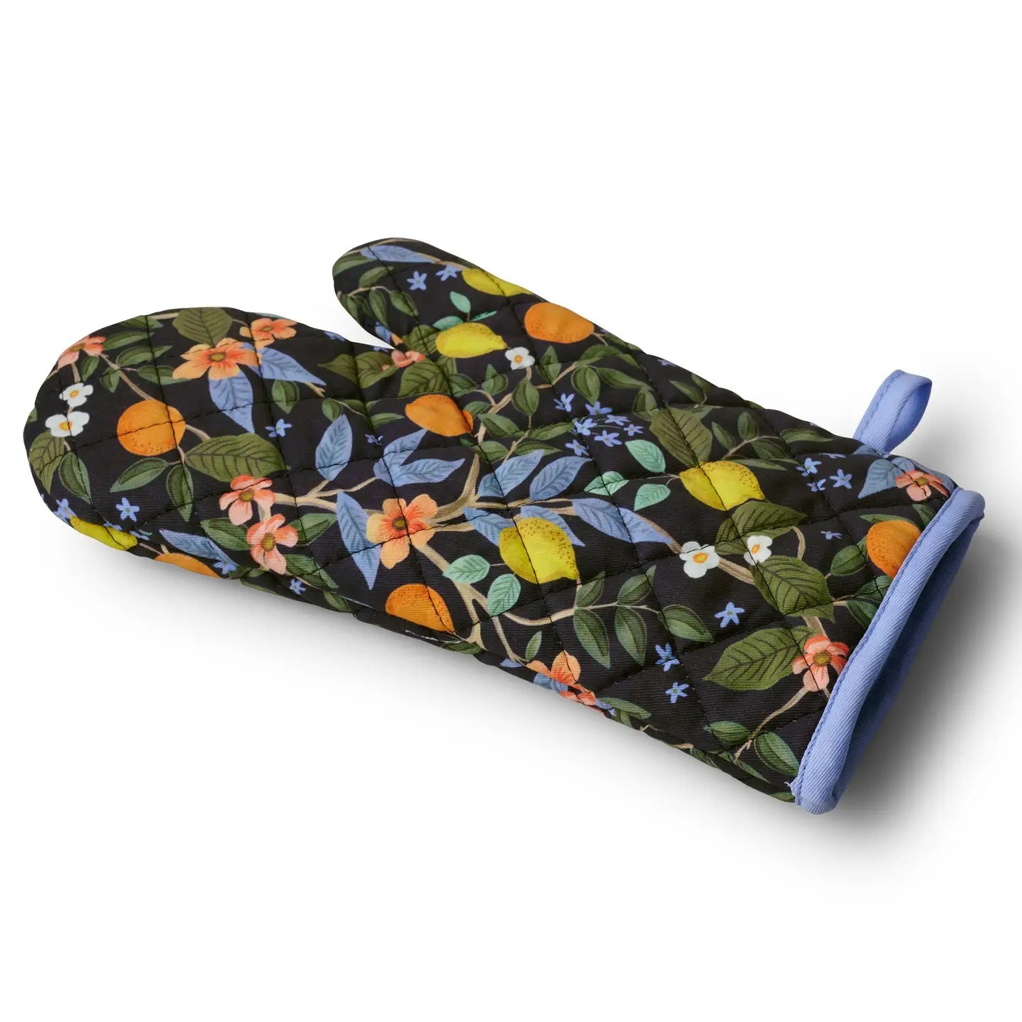 Citrus Glove Oven Mitt - From Juniper With Love