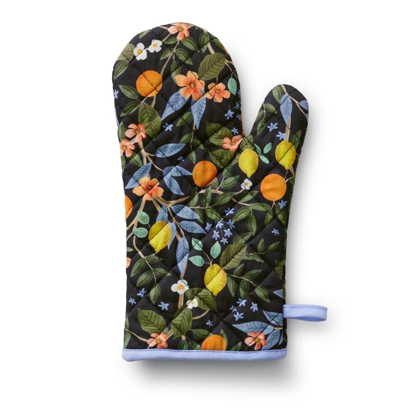 Citrus Glove Oven Mitt - From Juniper With Love