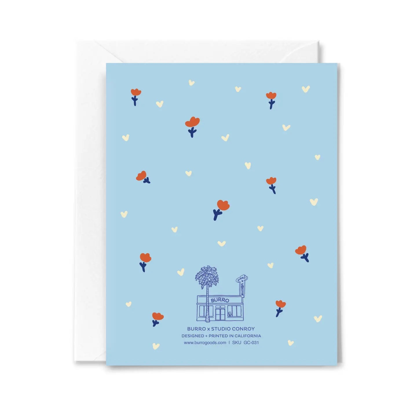 Cluckin' Lucky Card - From Juniper With Love