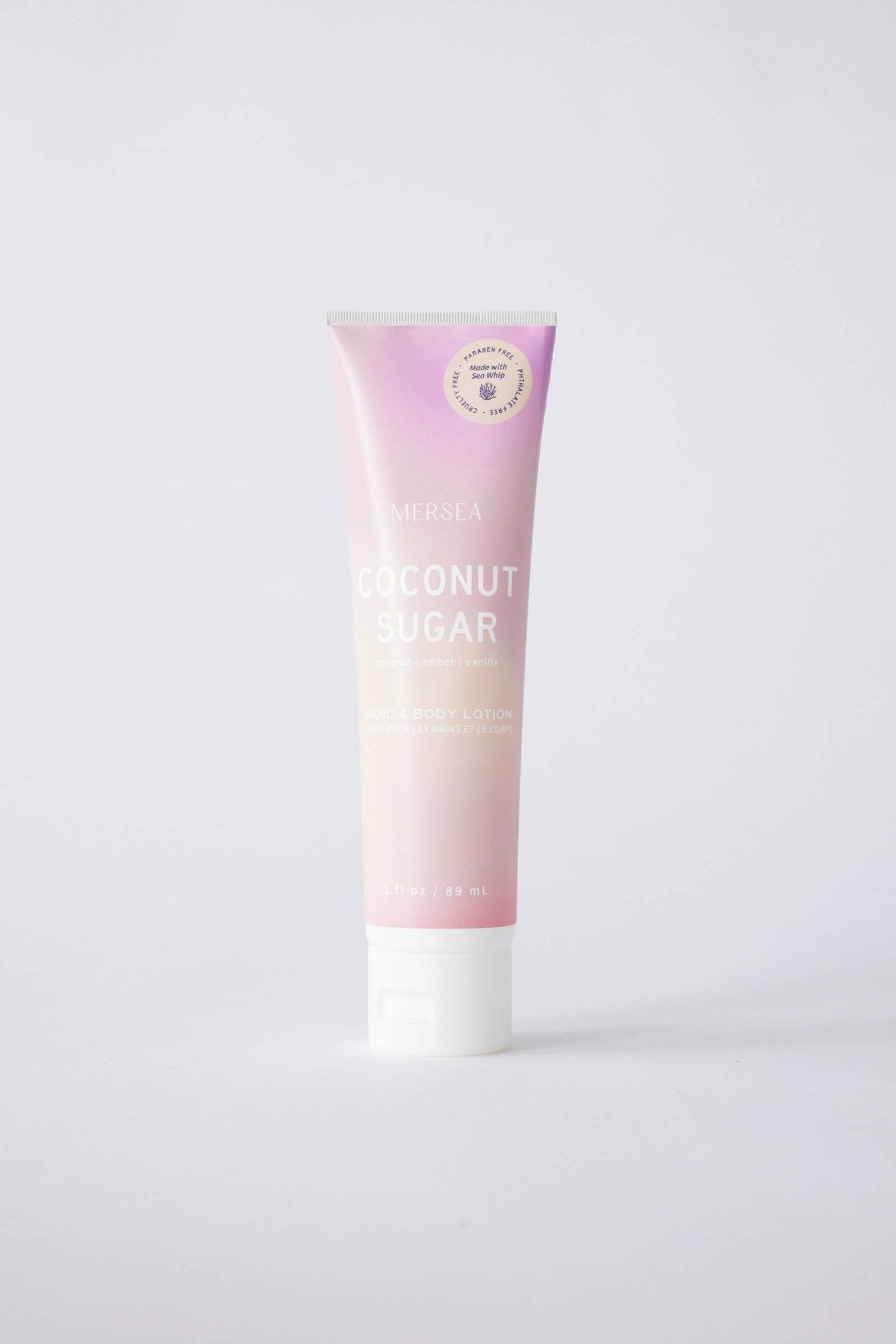 Coconut Sugar Sea Whip Lotion - From Juniper With Love