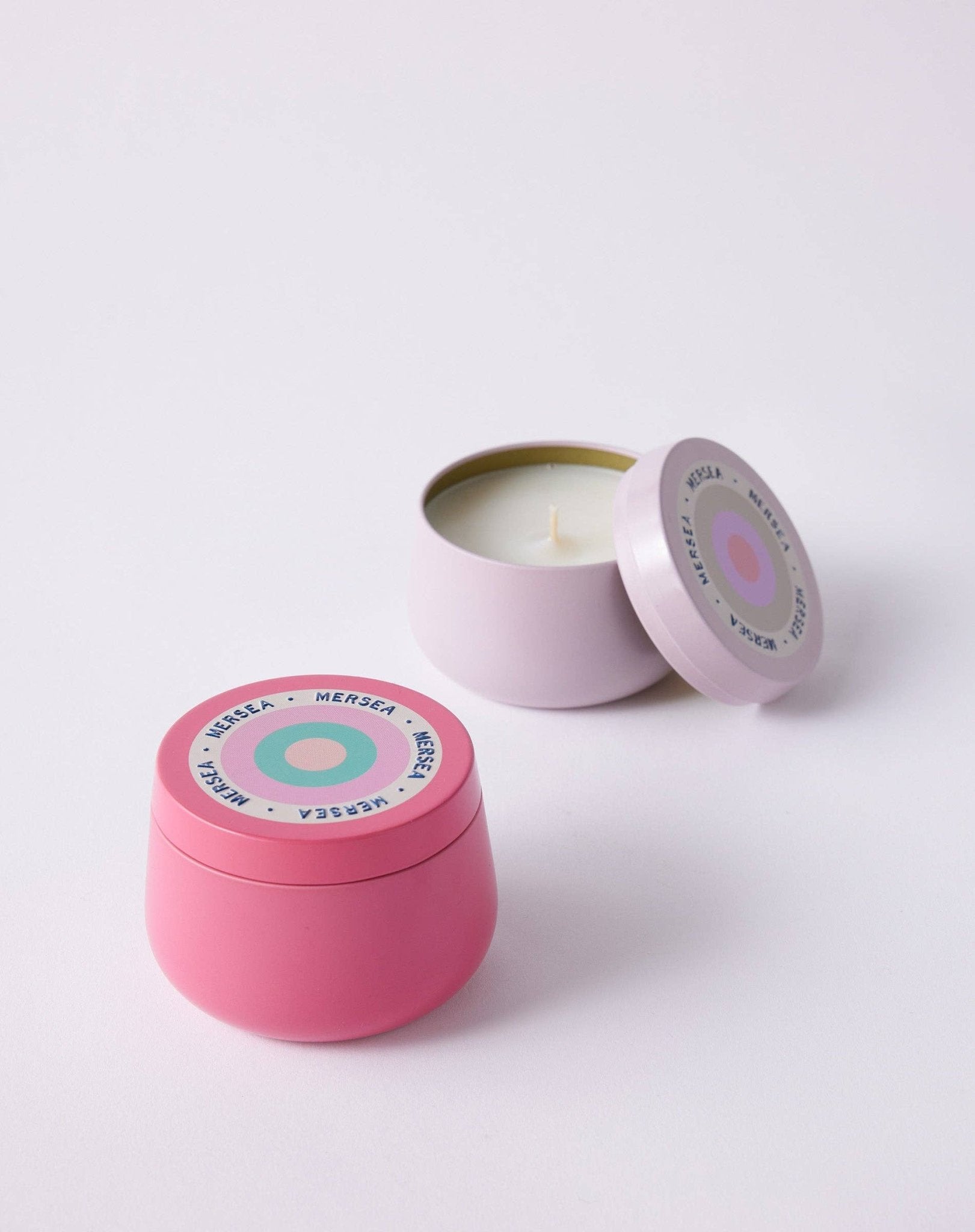 Coconut Sugar Tin Candle: Coconut Sugar - From Juniper With Love
