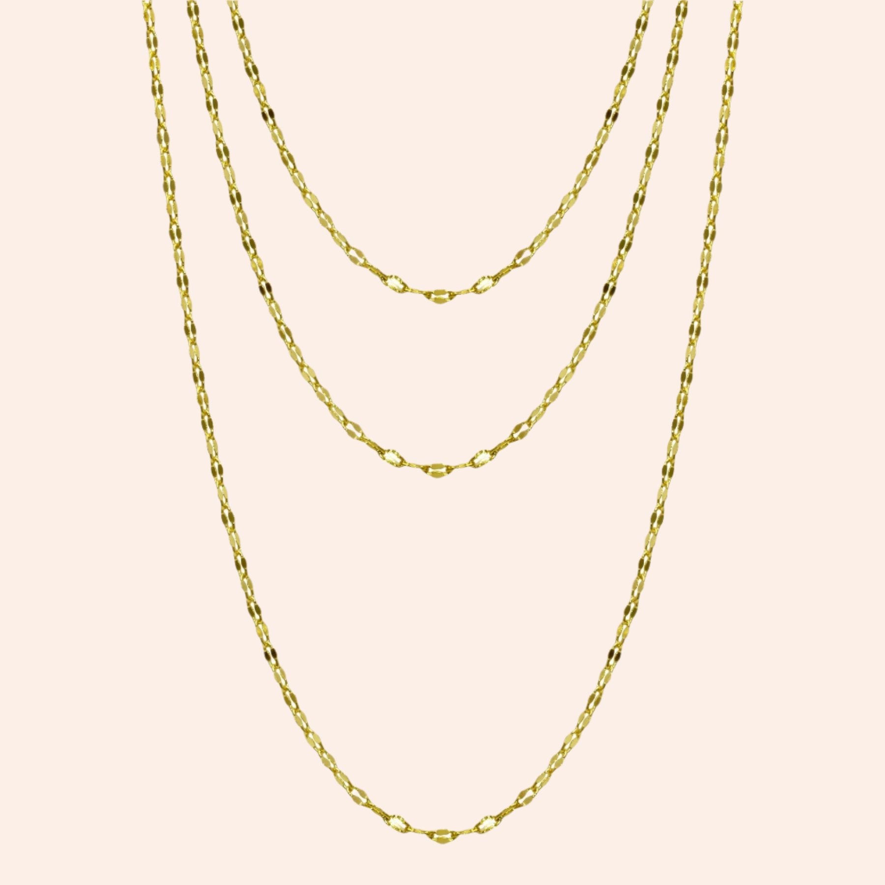 Coopie Layer Necklace - From Juniper With Love