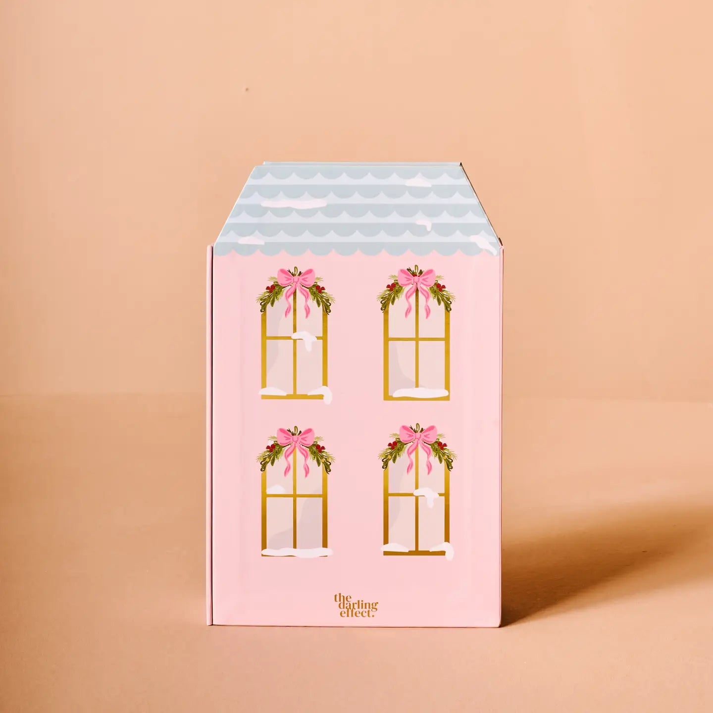 Coquette Christmas Ornament Advent Calend - From Juniper With Love