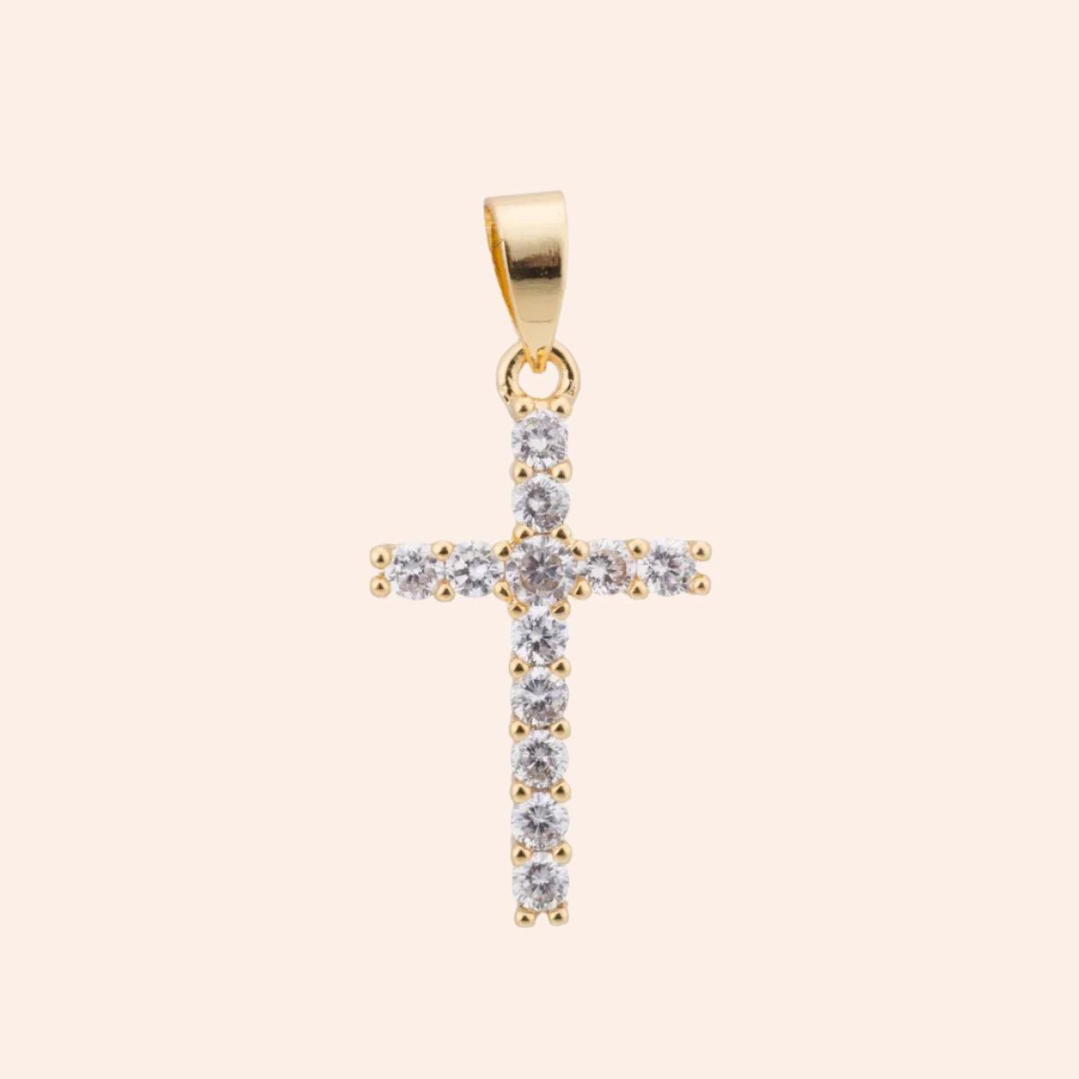 Cross Charmies - From Juniper With Love