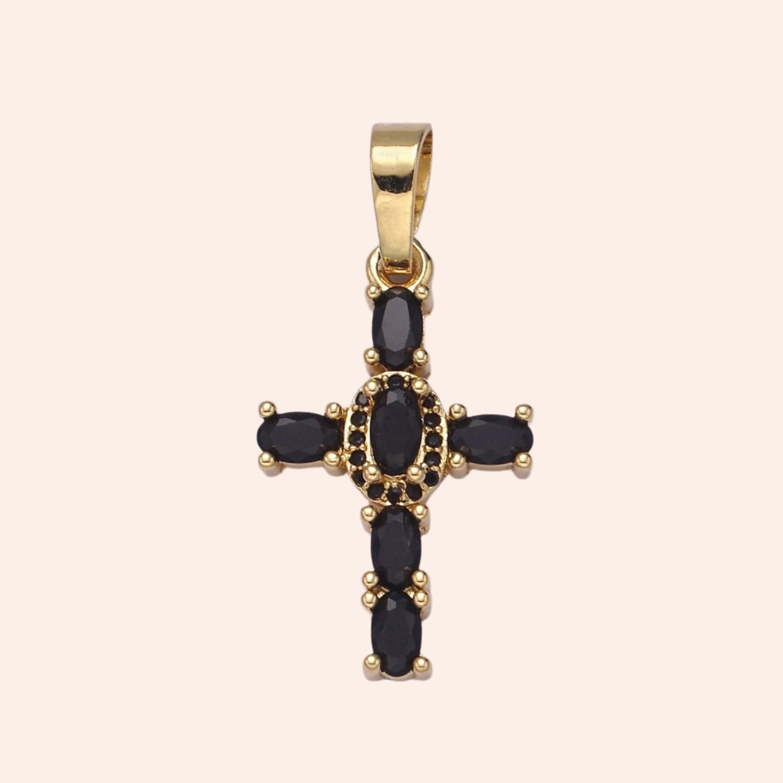 Cross Charmies - From Juniper With Love