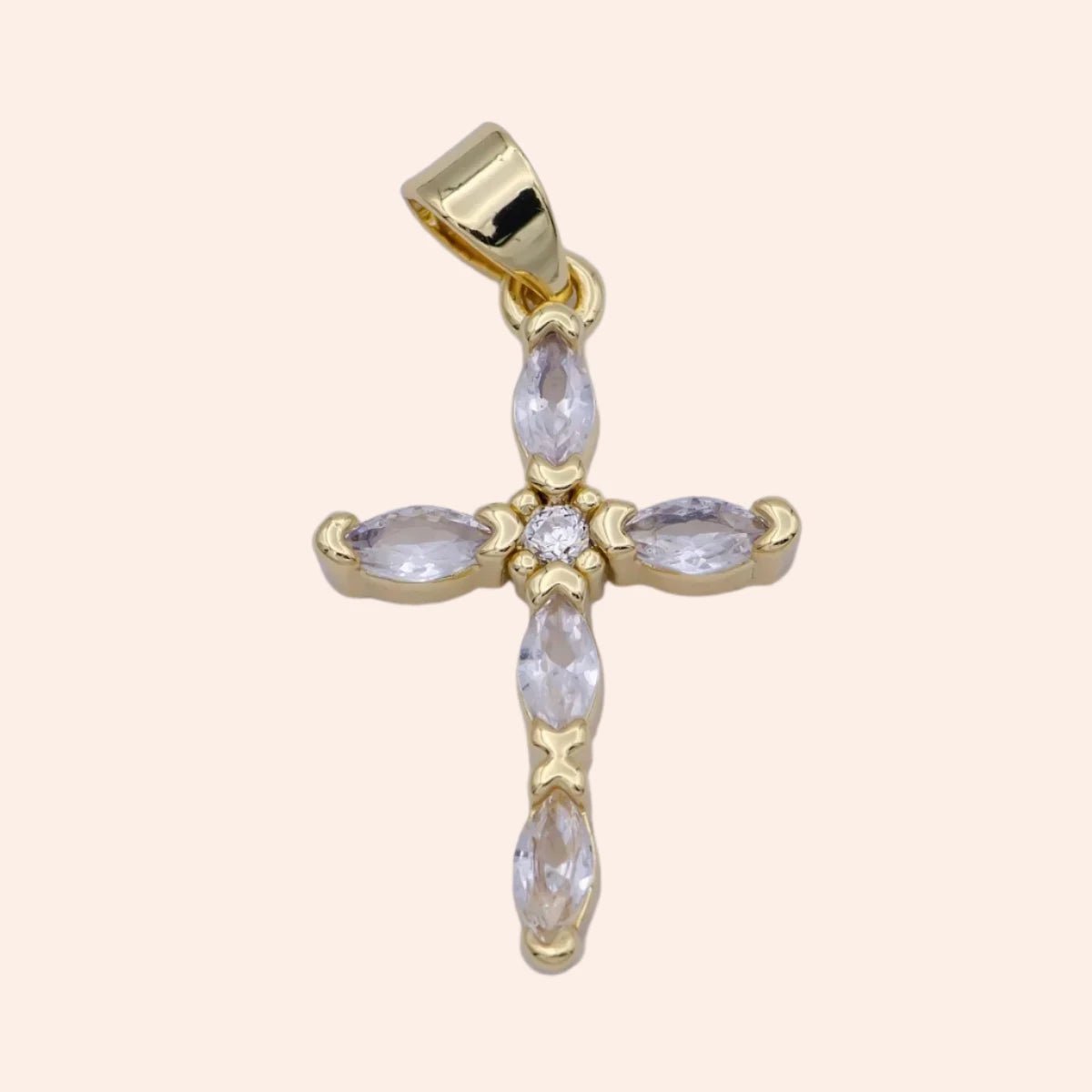 Cross Charmies - From Juniper With Love