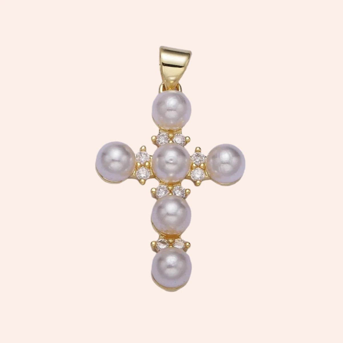 Cross Charmies - From Juniper With Love