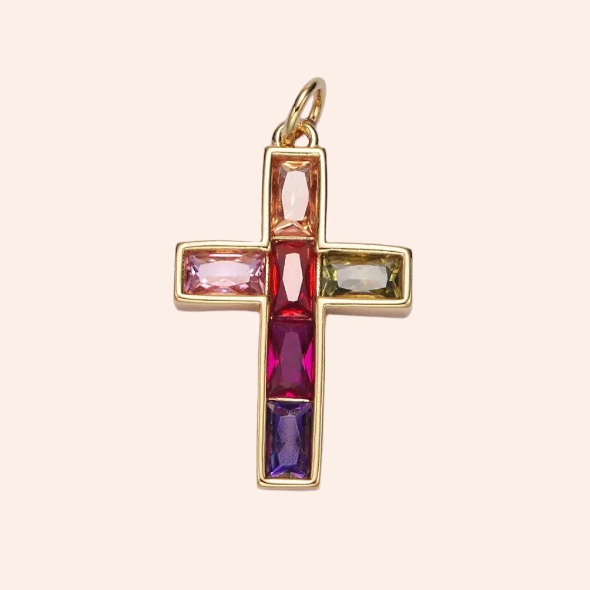 Cross Charmies - From Juniper With Love