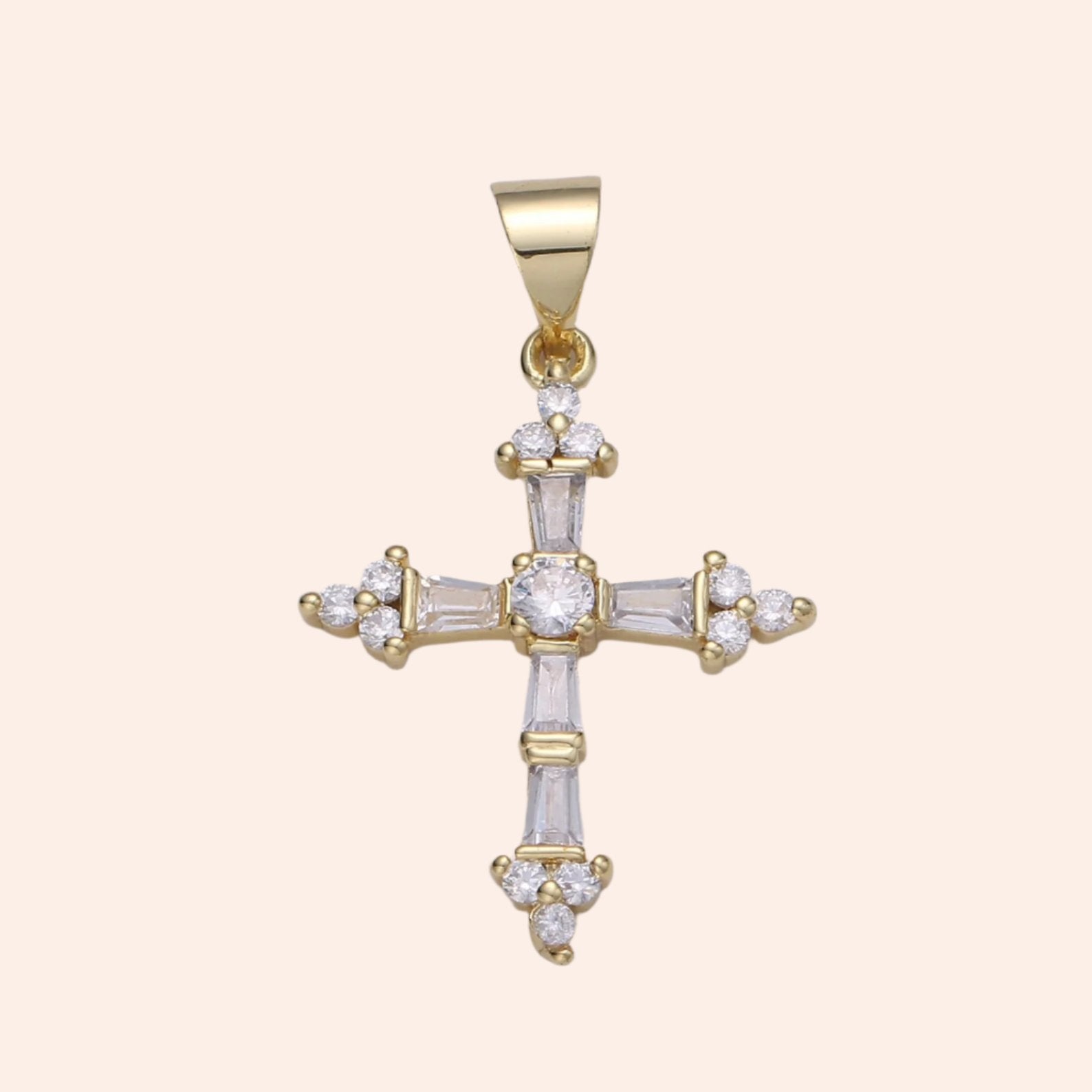 Cross Charmies - From Juniper With Love