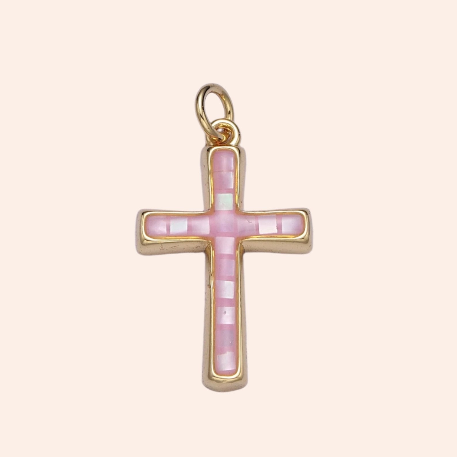 Cross Charmies - From Juniper With Love