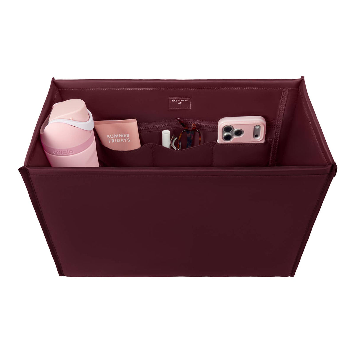 Case-Mate Tote Organizer / Mulberry (Classic Size)