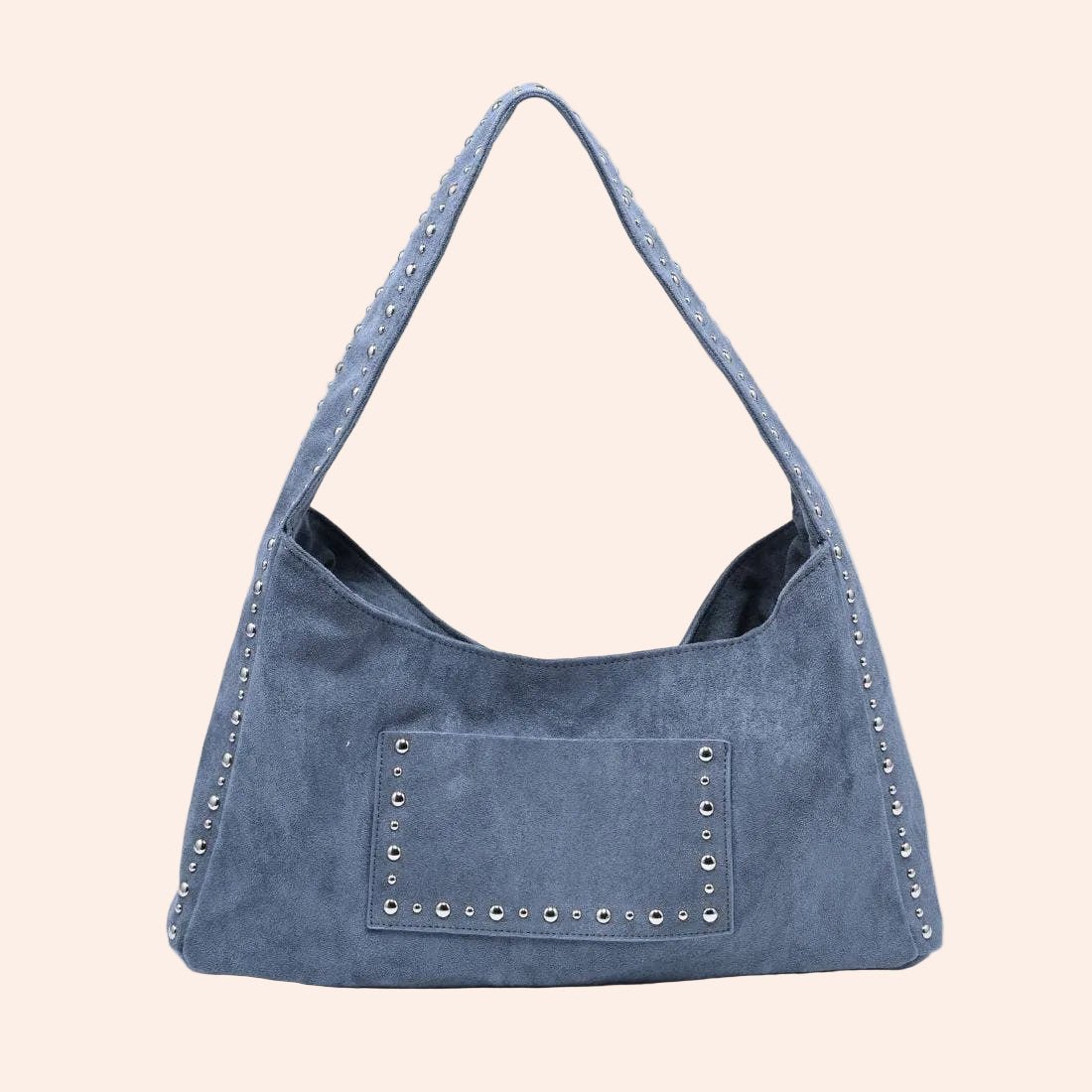 Dahlia Hobo / Denim - From Juniper With Love