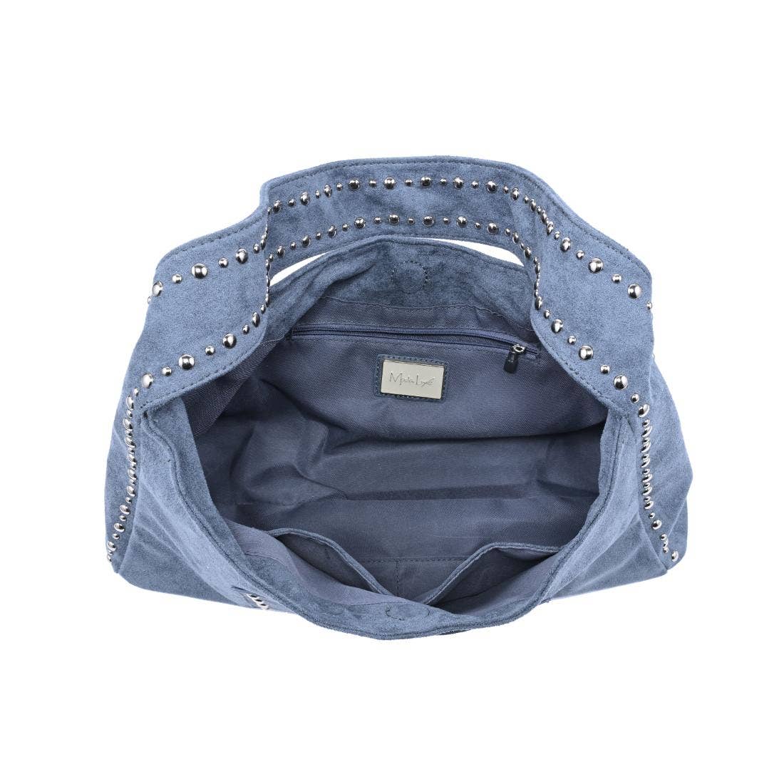 Dahlia Hobo / Denim - From Juniper With Love
