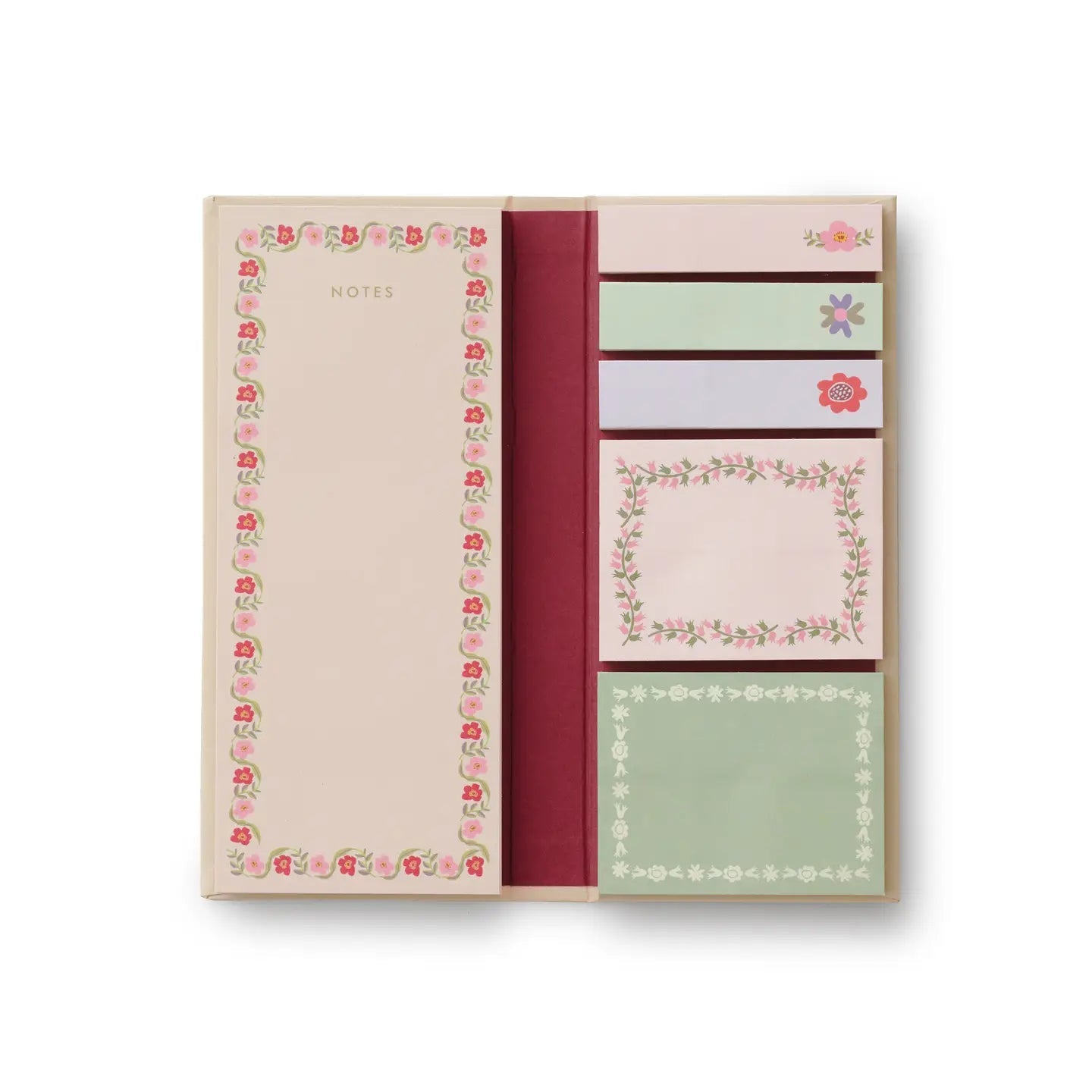 Delphine Sticky Note Folio - From Juniper With Love