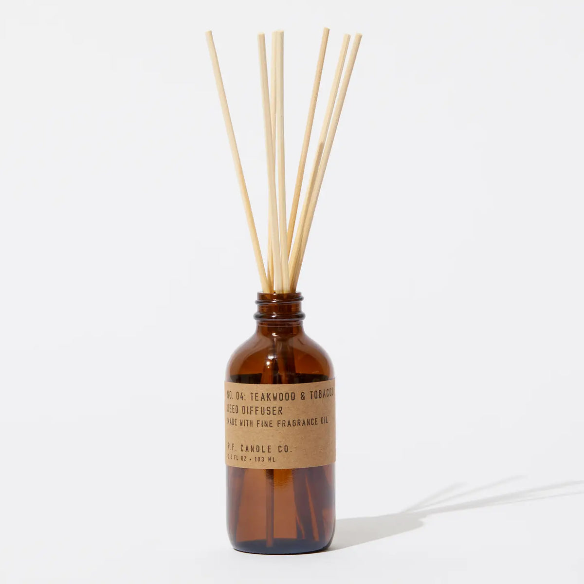 Teakwood & Tobacco Reed Diffuser