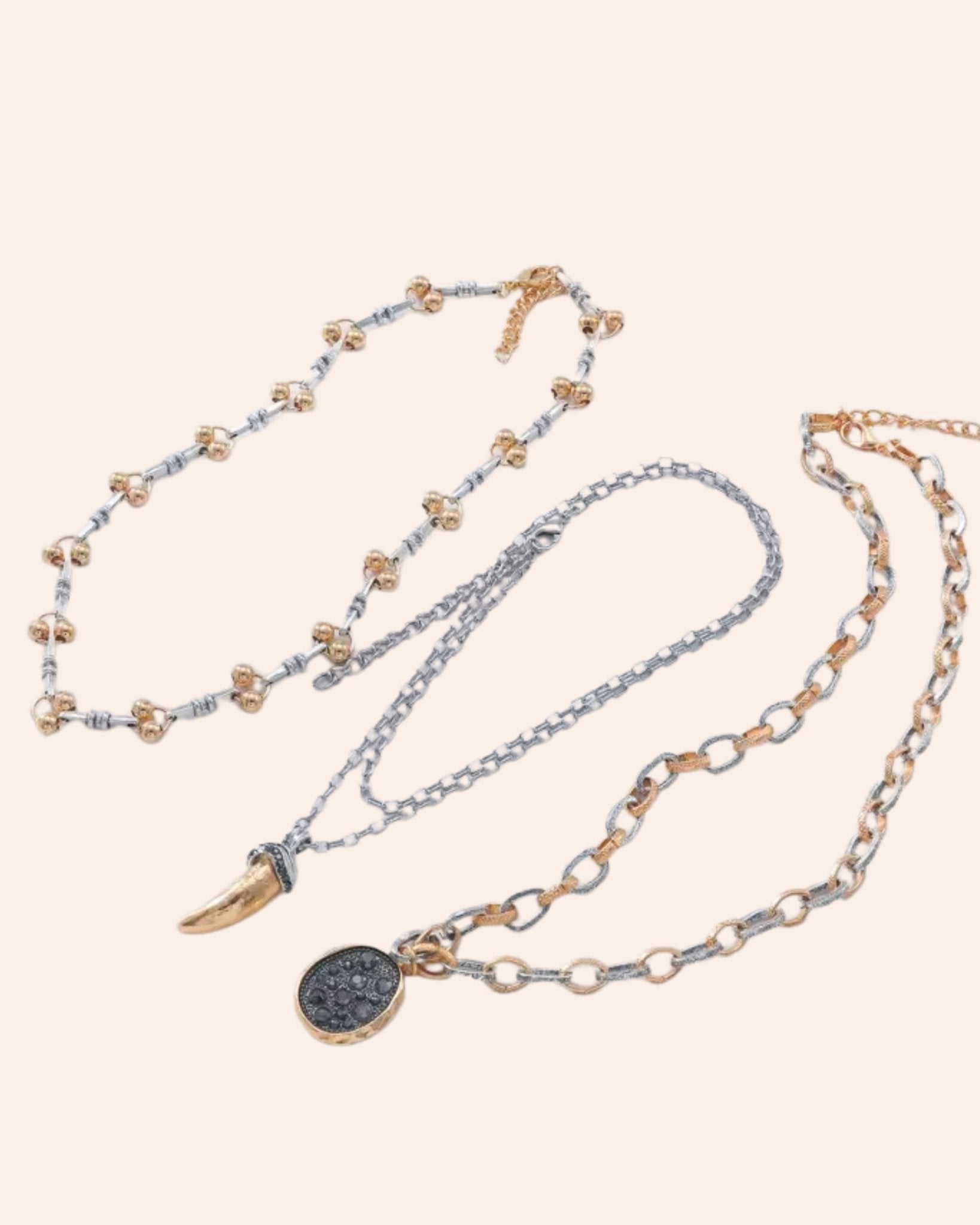 Eclipse Necklace Trio - From Juniper With Love