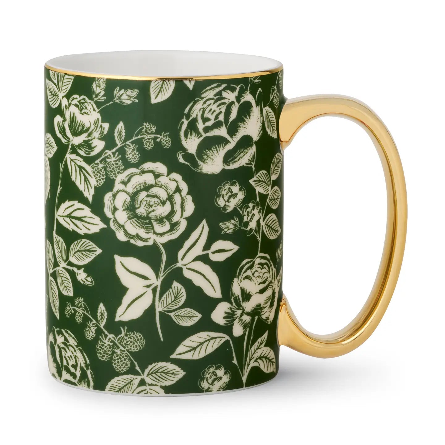 English Rose Porcelain Mug - From Juniper With Love