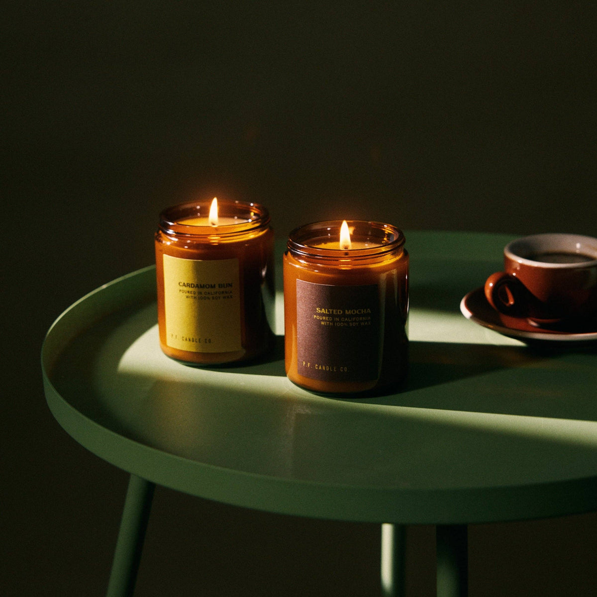Salted Mocha Candle