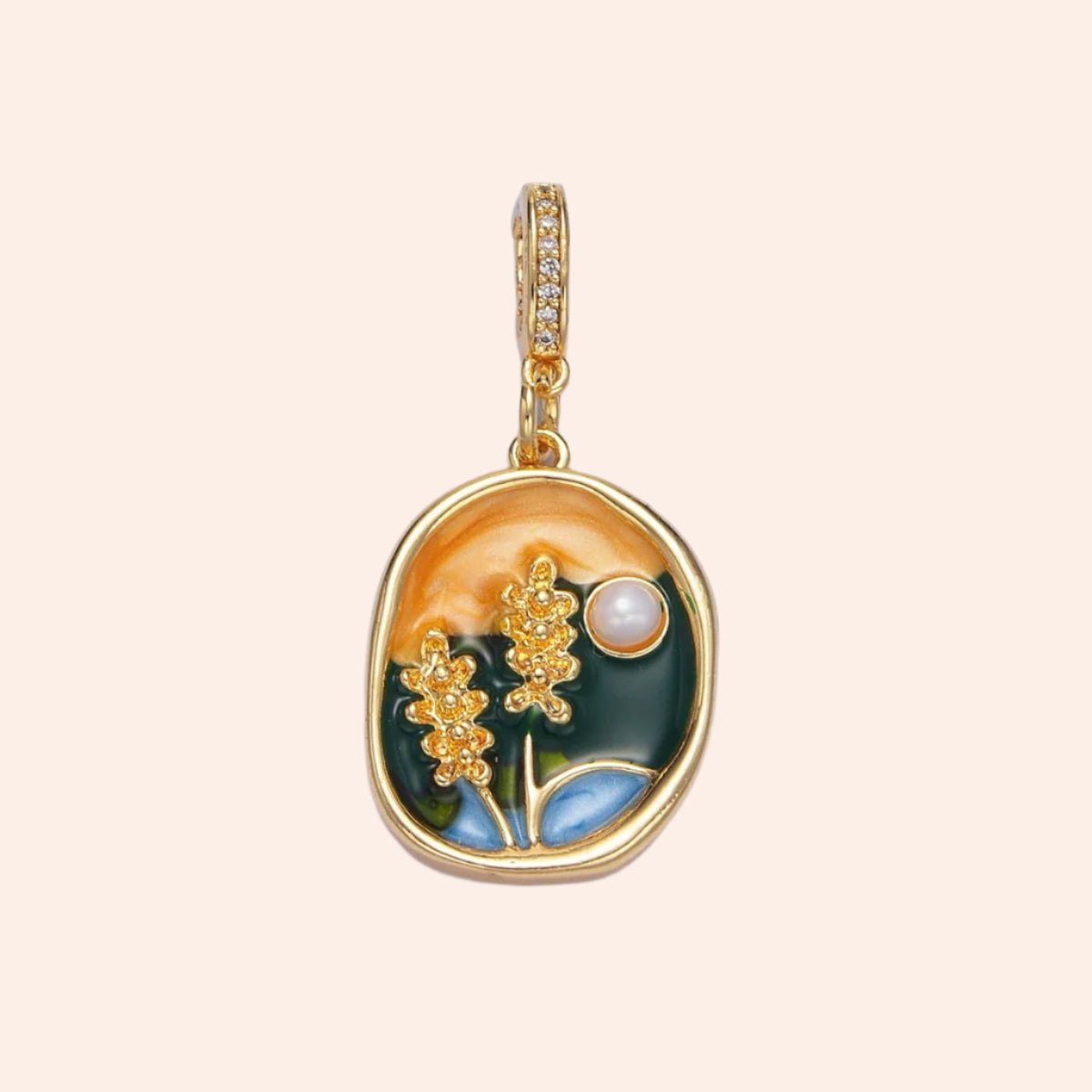 Flower Charmies - From Juniper With Love