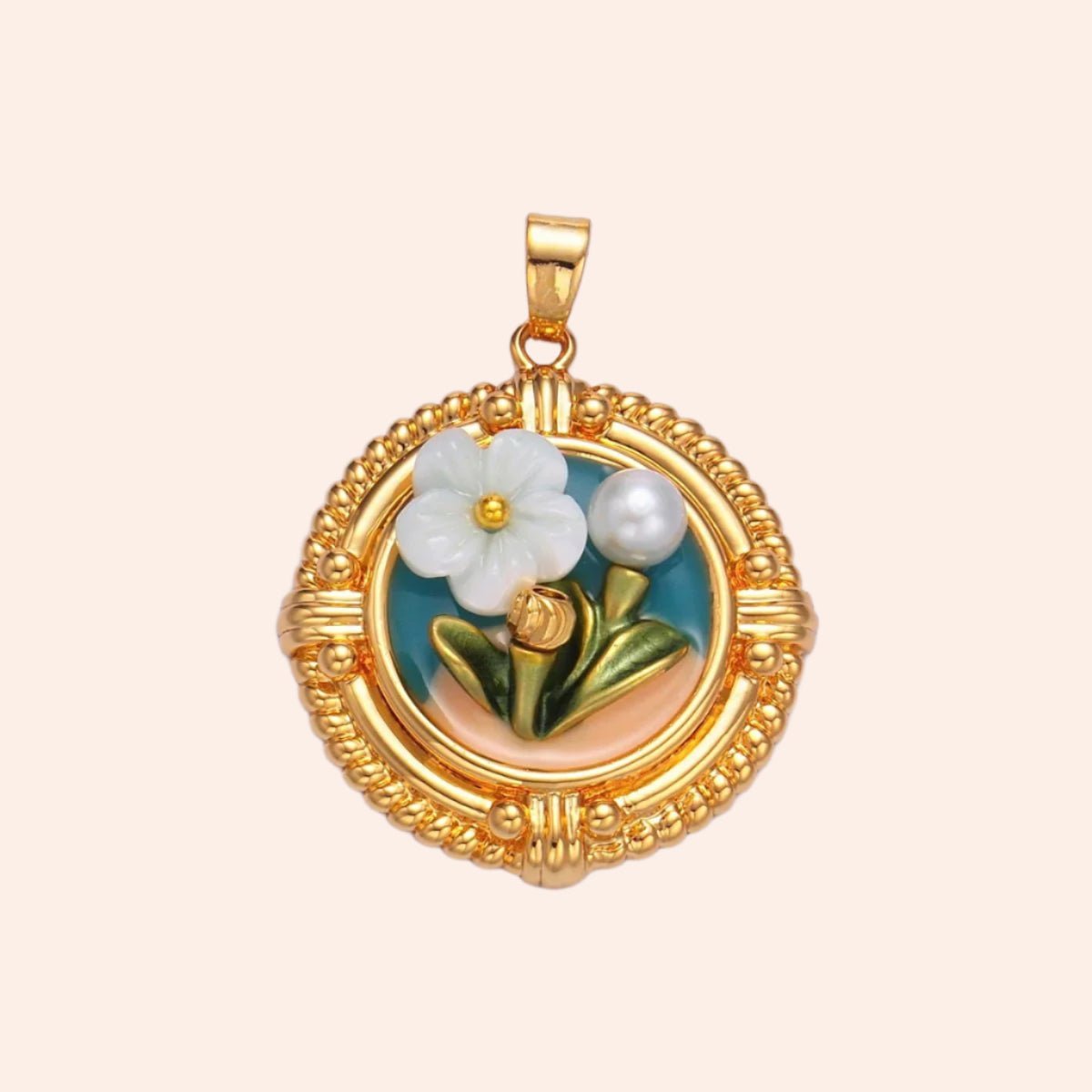 Flower Charmies - From Juniper With Love
