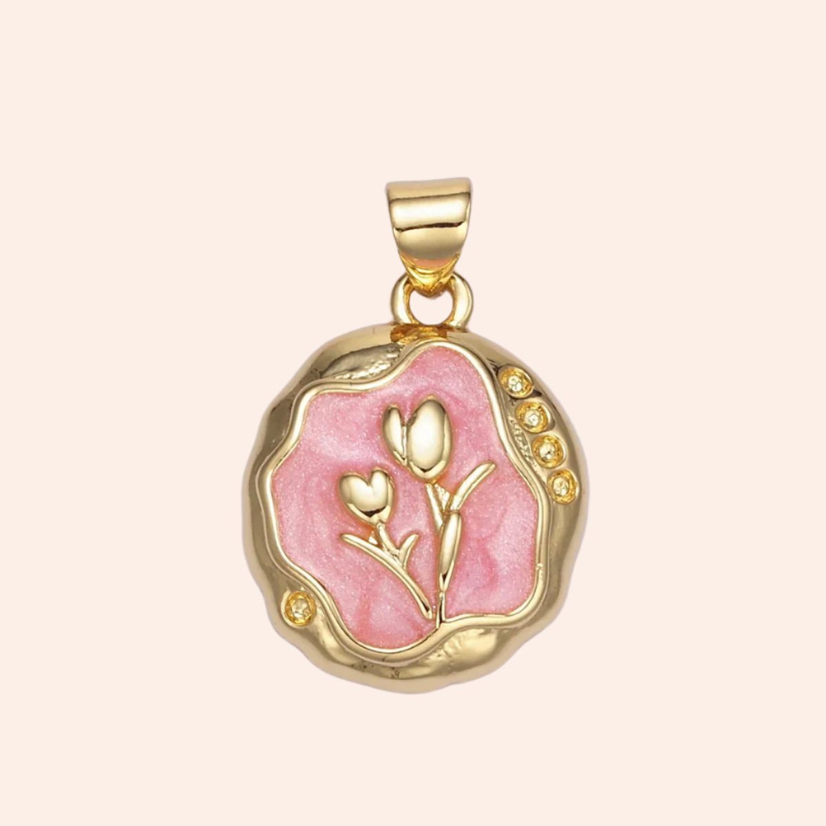 Flower Charmies - From Juniper With Love