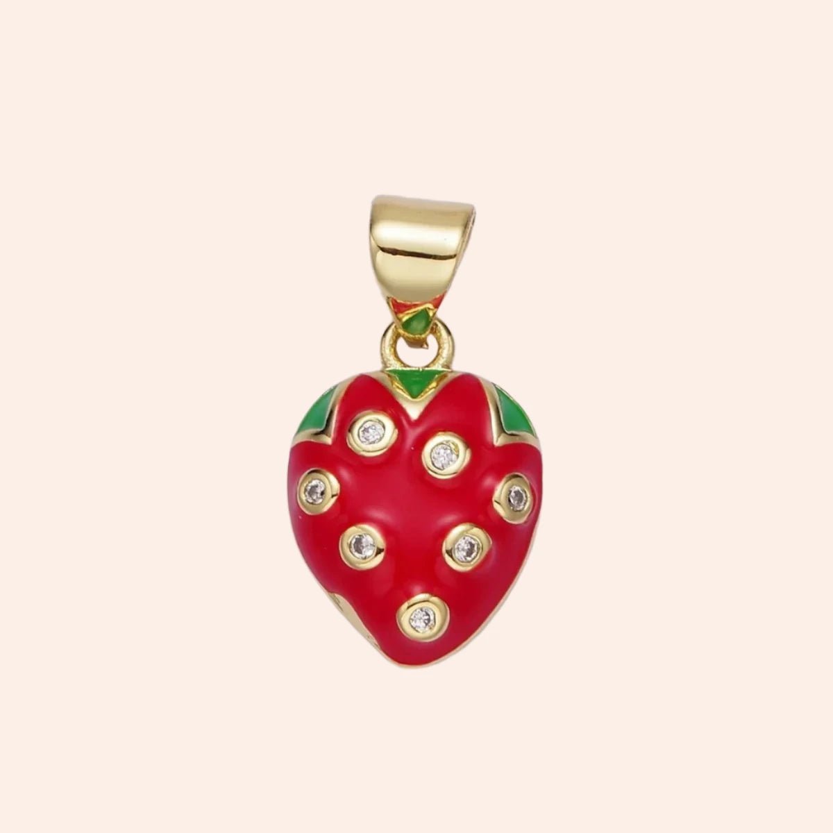 Foodie Charms - From Juniper With Love