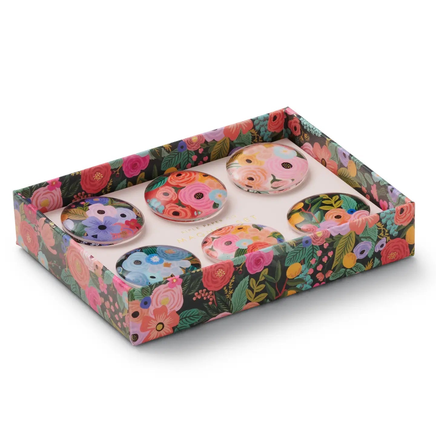 Garden Party Magnet Set - From Juniper With Love