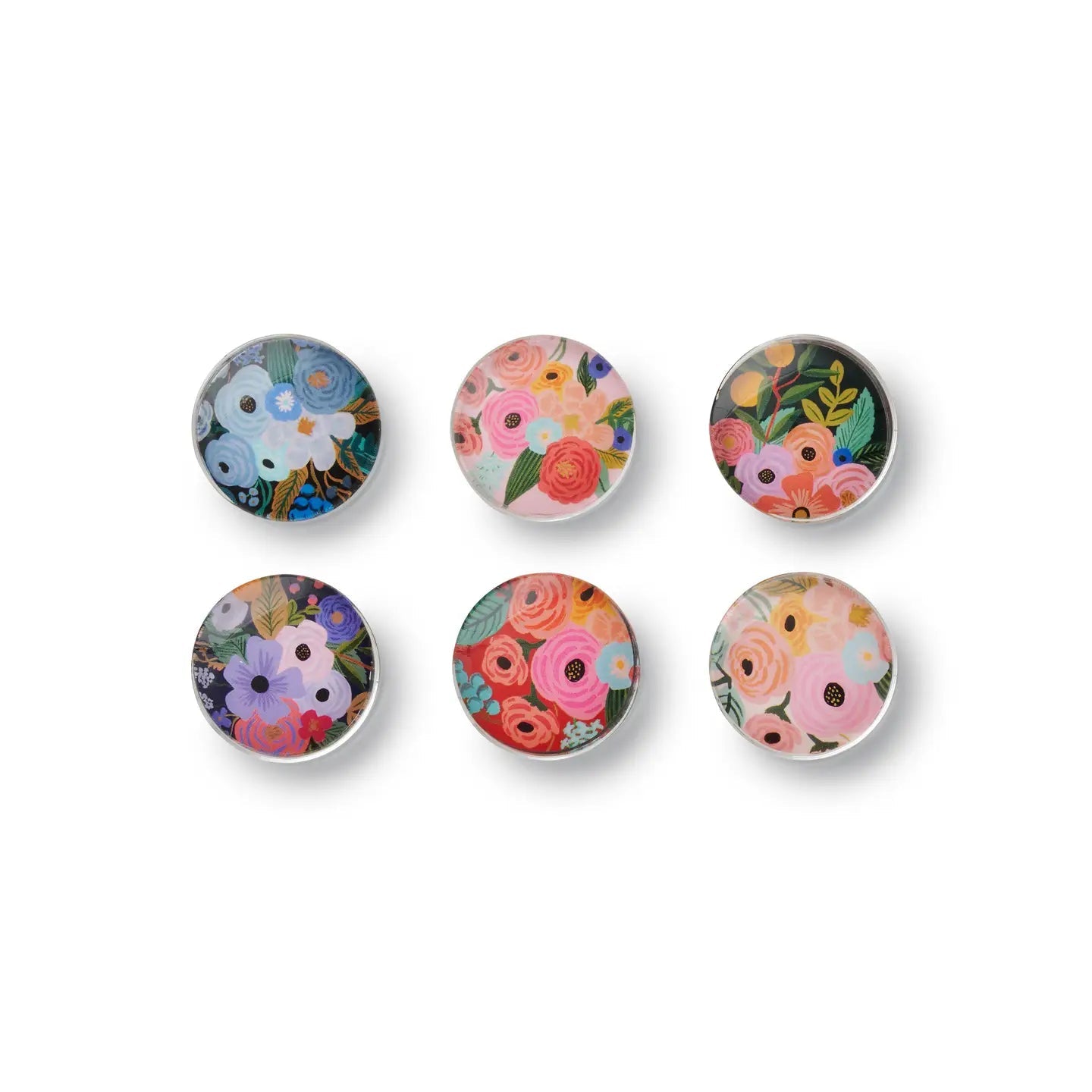 Garden Party Magnet Set - From Juniper With Love