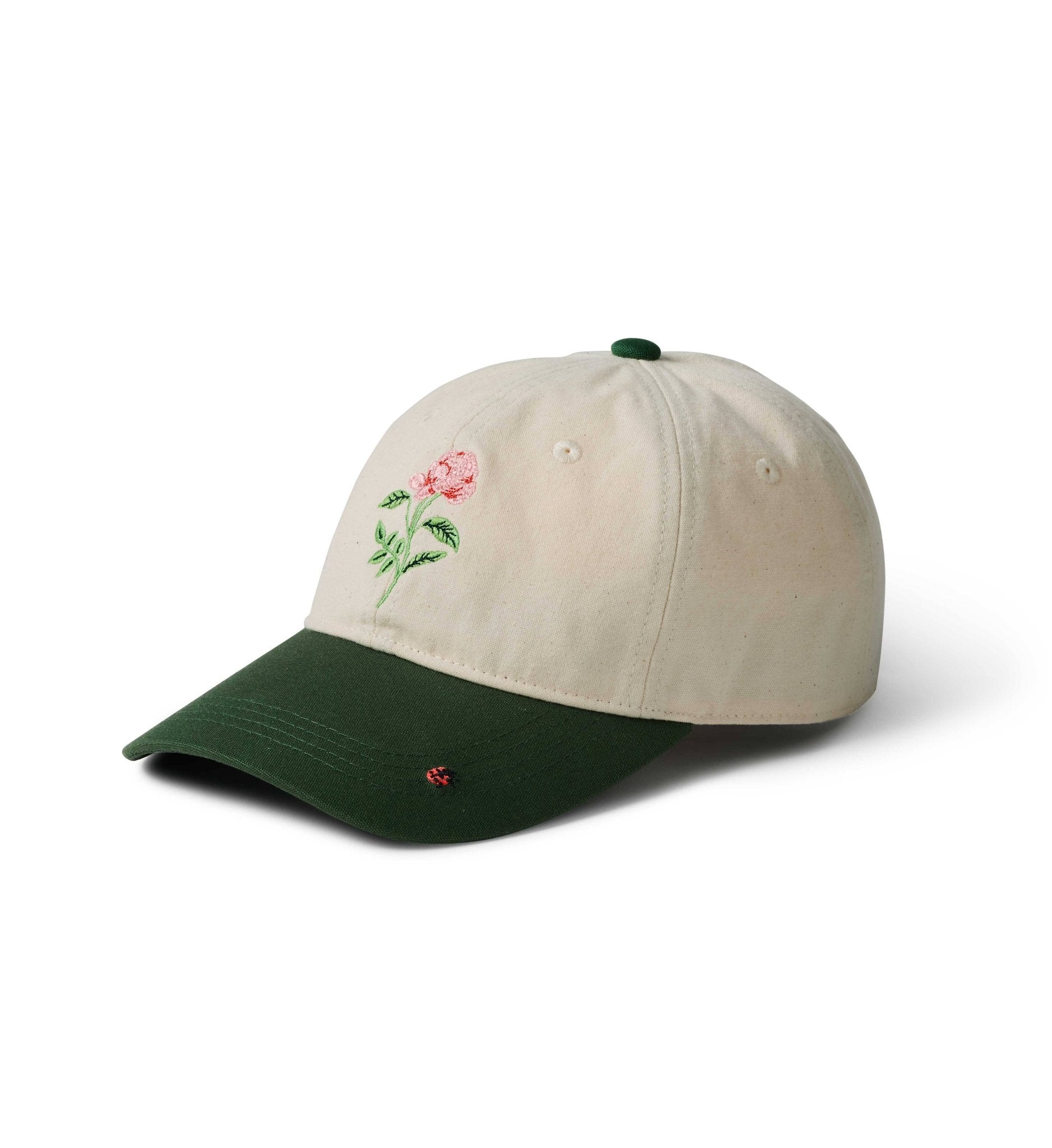 Garden Study Baseball Cap - From Juniper With Love