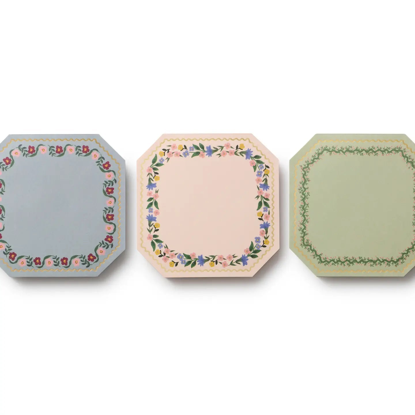 Gemma Mini Notepad Trio - From Juniper With Love