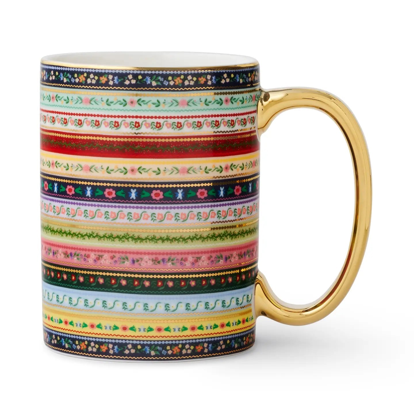 Gemma Porcelain Mug - From Juniper With Love