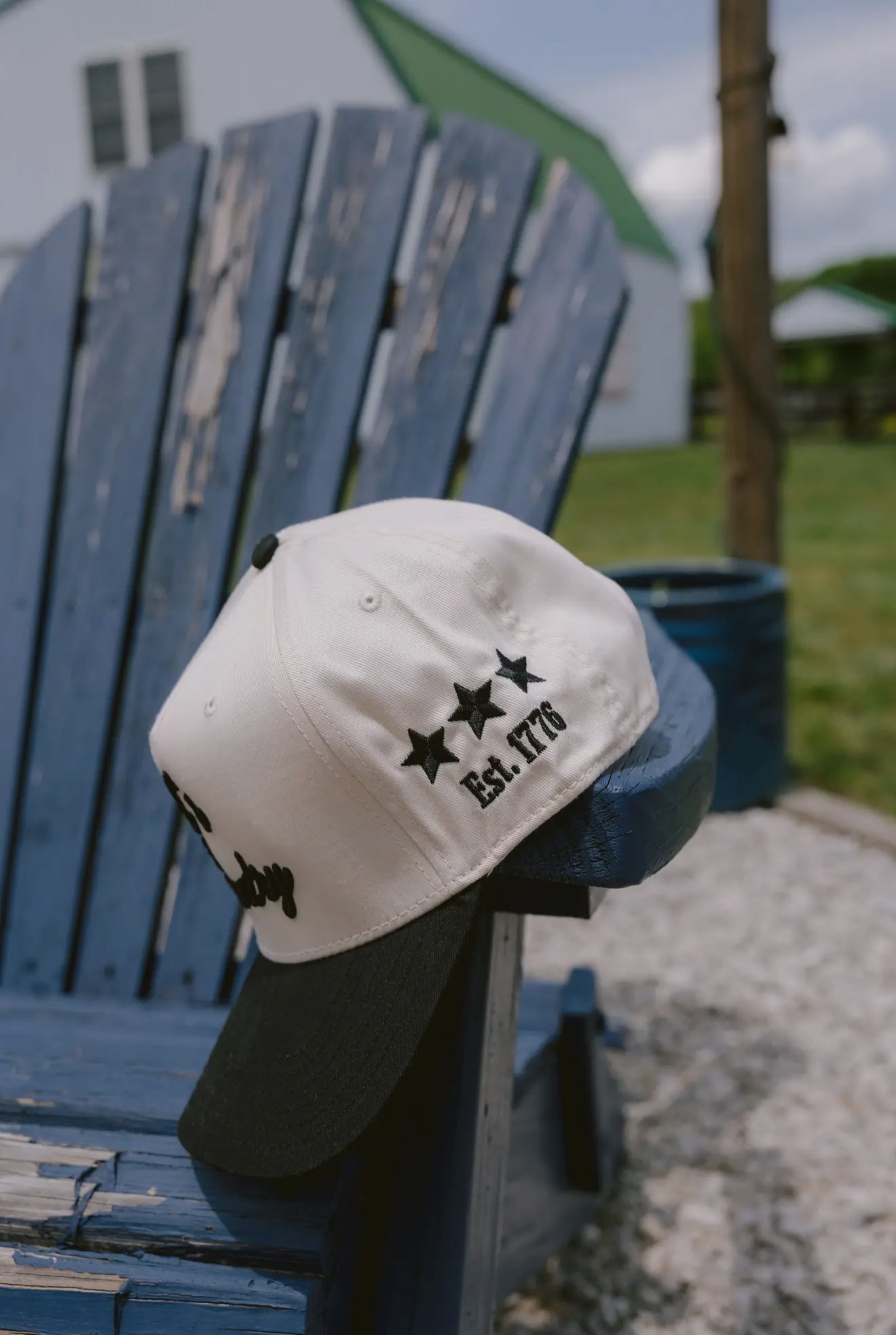 God’s Country Vintage Trucker Hat - From Juniper With Love