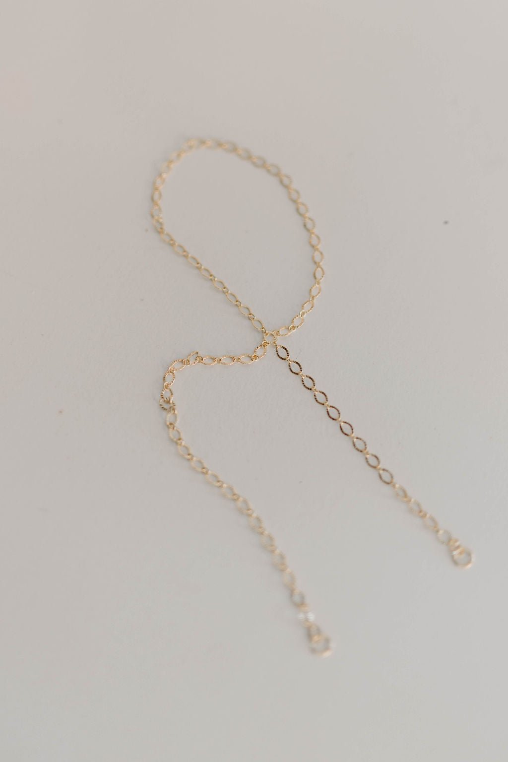 Gold Charmie Chains - From Juniper With Love
