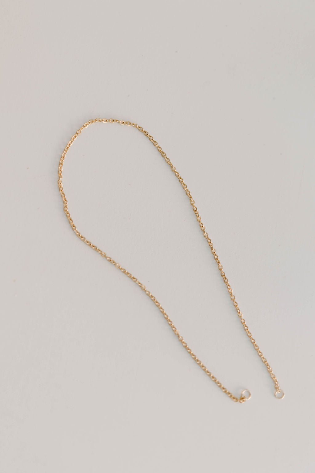 Gold Charmie Chains - From Juniper With Love