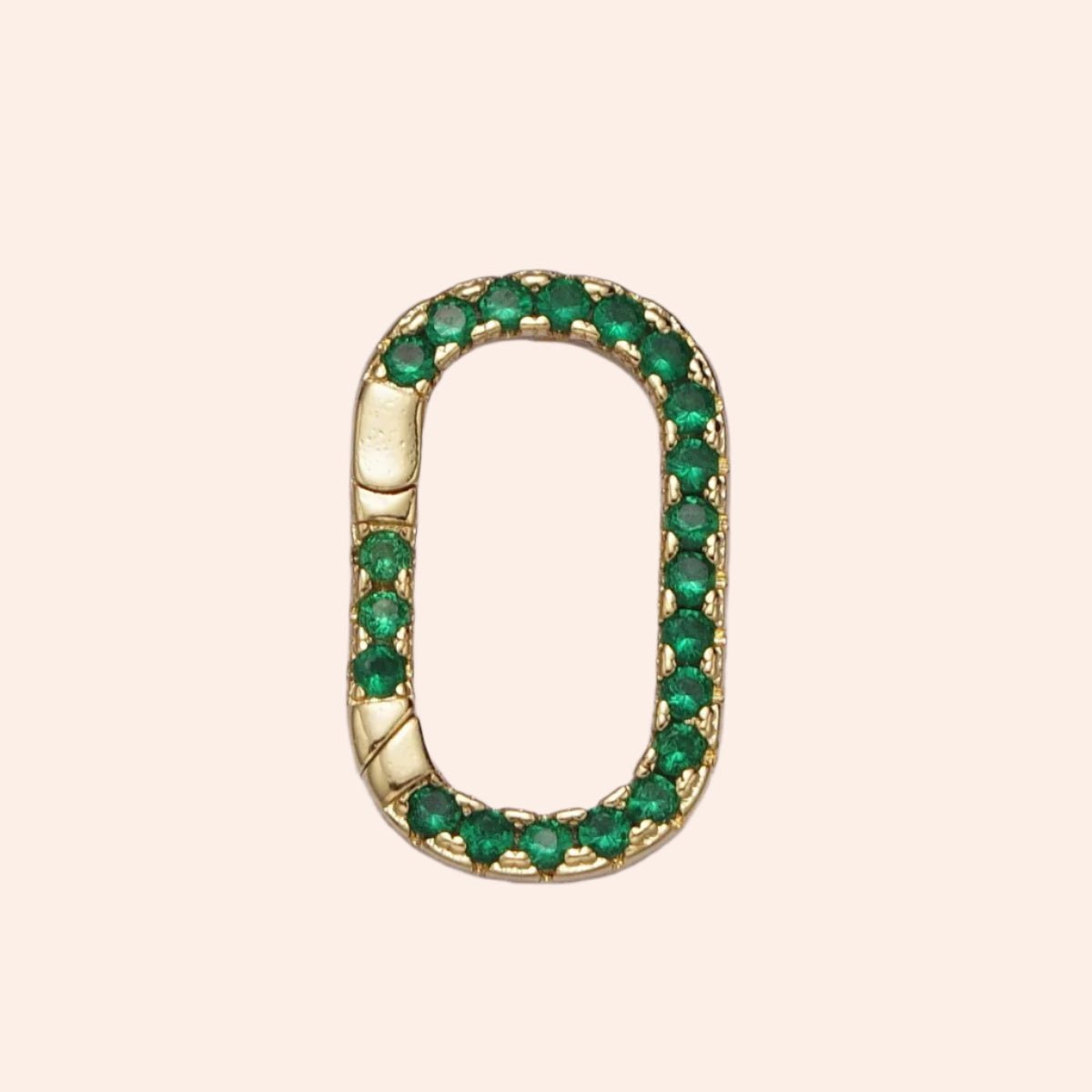 Gold Charmie Clasps - From Juniper With Love