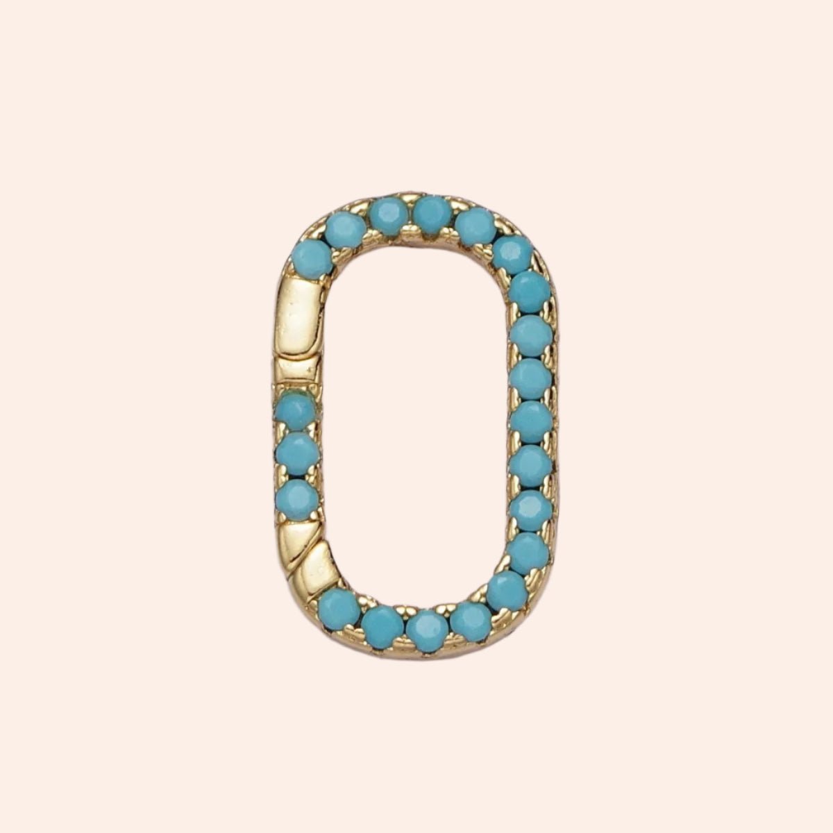 Gold Charmie Clasps - From Juniper With Love