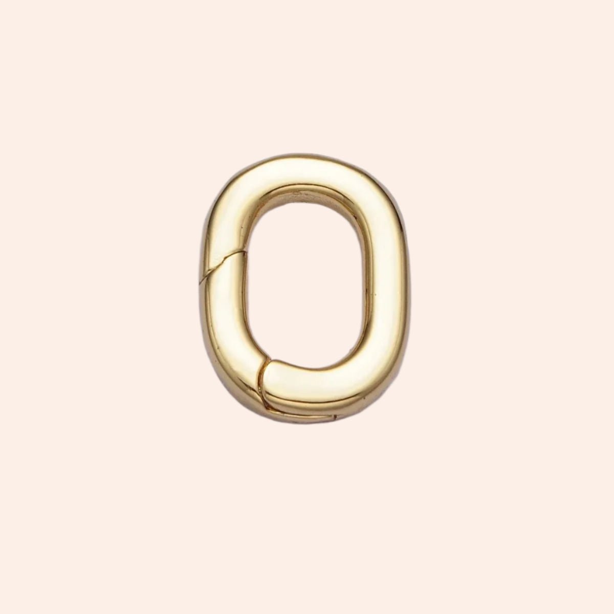 Gold Charmie Clasps - From Juniper With Love