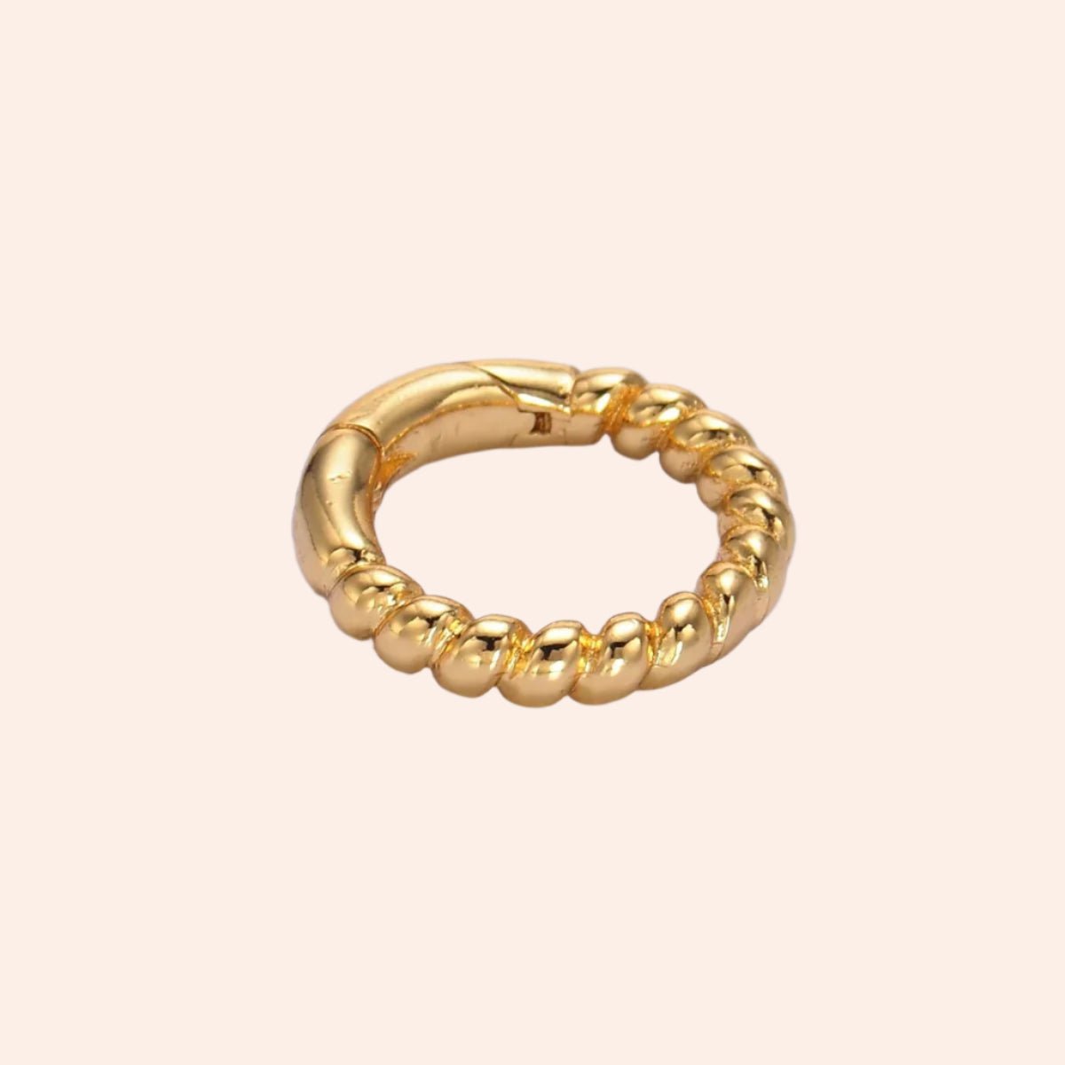 Gold Charmie Clasps - From Juniper With Love
