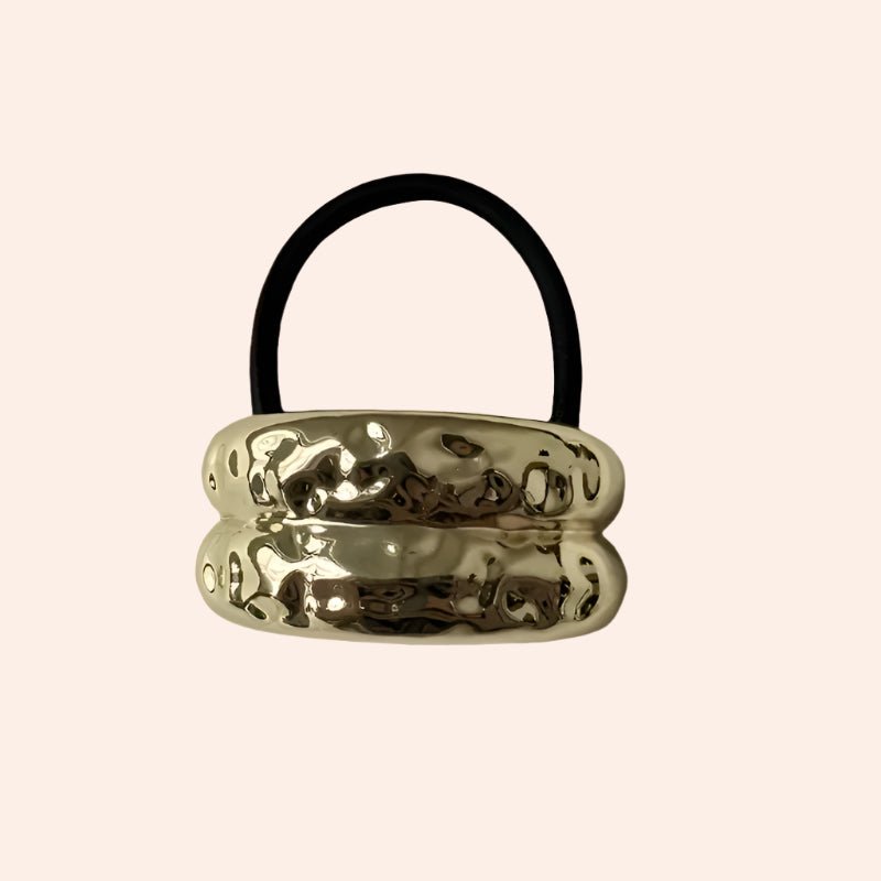 Golden Girl Hair Tie - From Juniper With Love