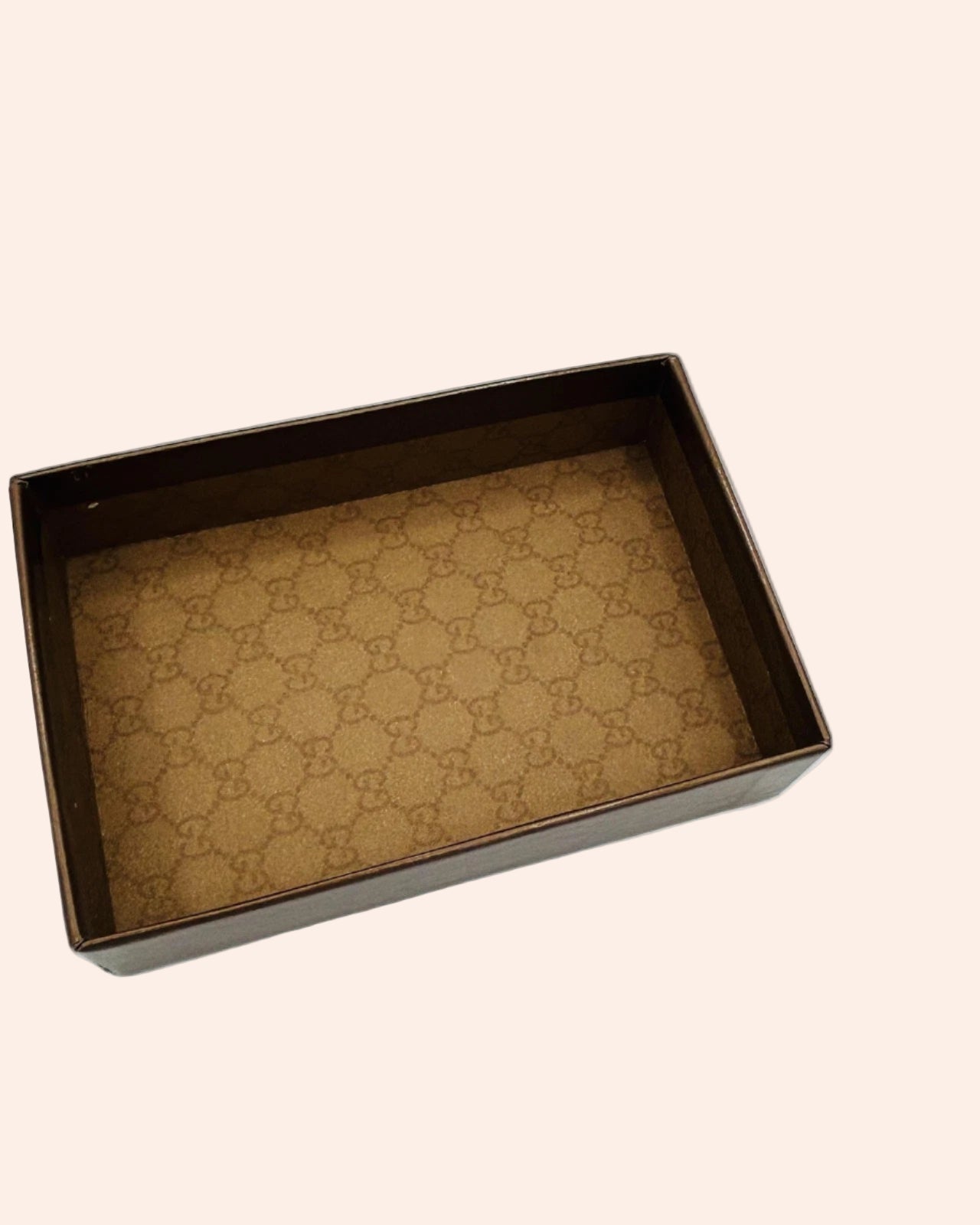 Gucci Key Holder Wallet / GG Canvas with Leather Trim & Gold Hardware - From Juniper With Love