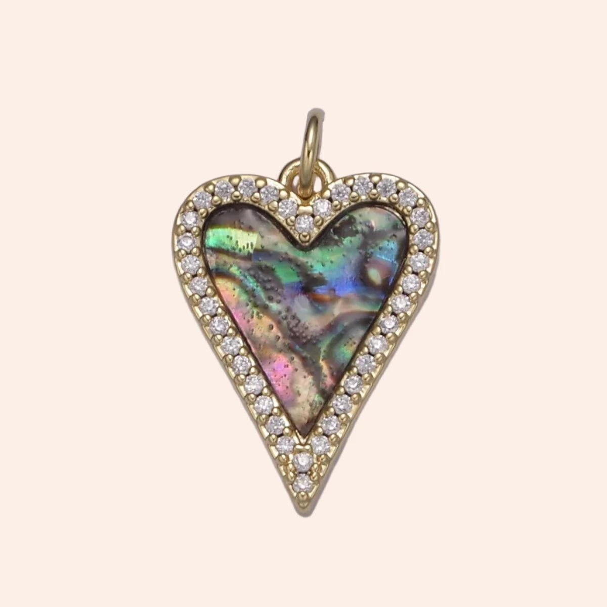 Heart Charmies - From Juniper With Love