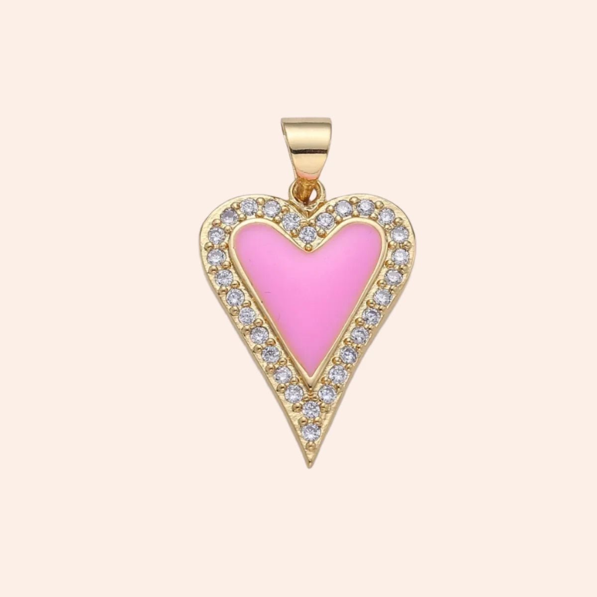 Heart Charmies - From Juniper With Love