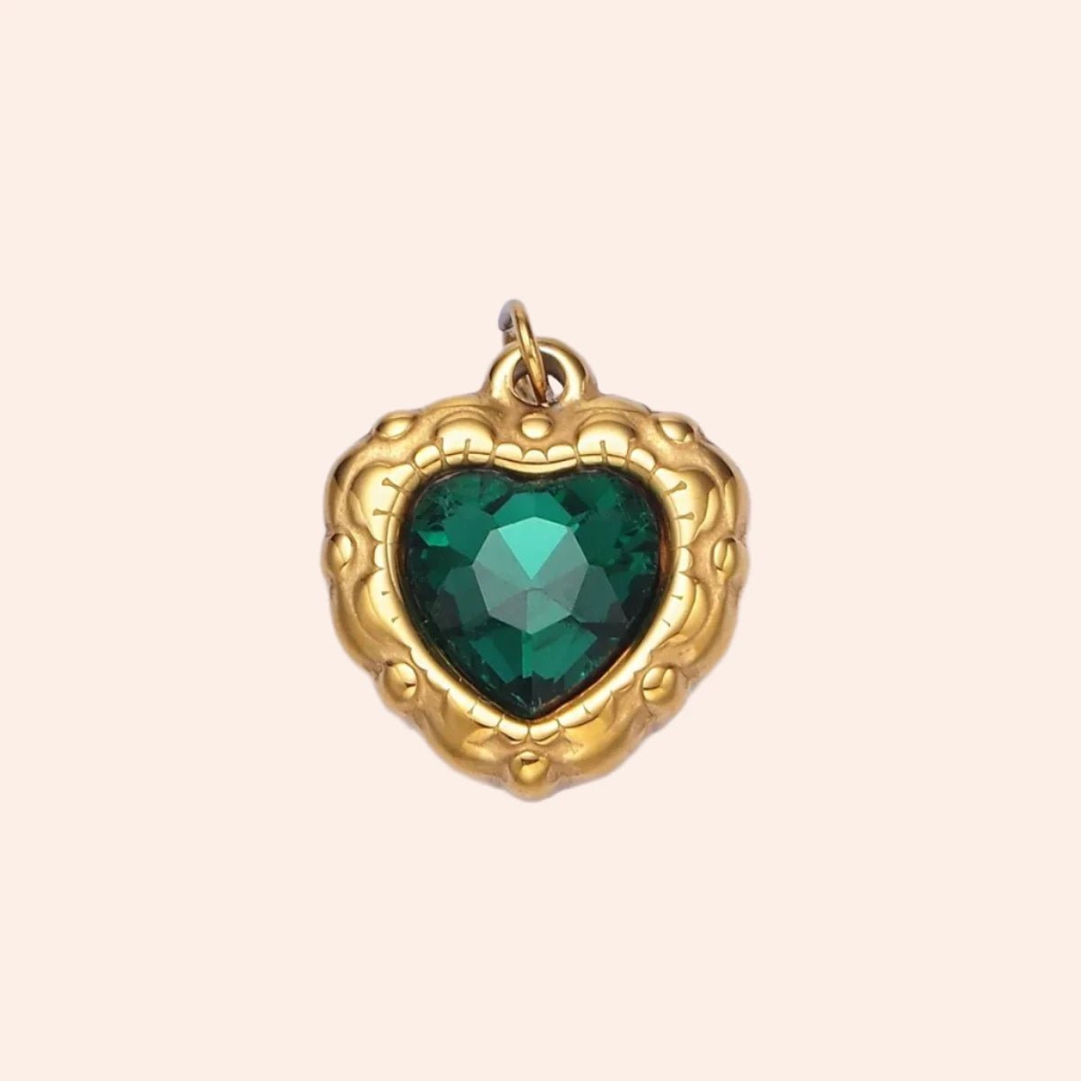 Heart Charmies - From Juniper With Love