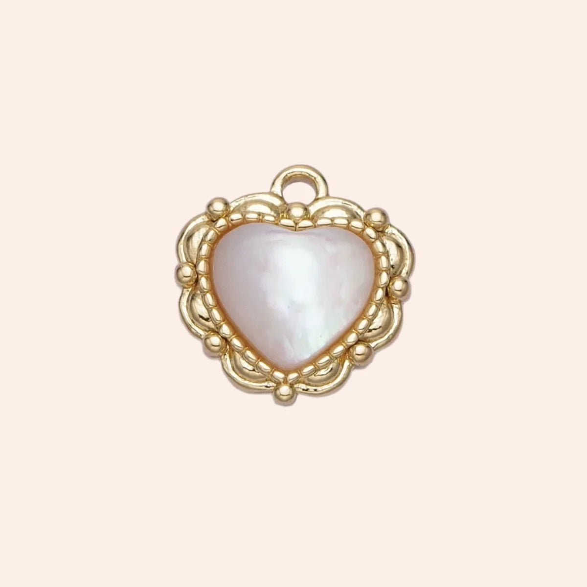 Heart Charmies - From Juniper With Love
