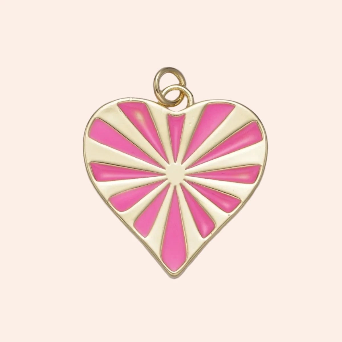 Heart Charmies - From Juniper With Love