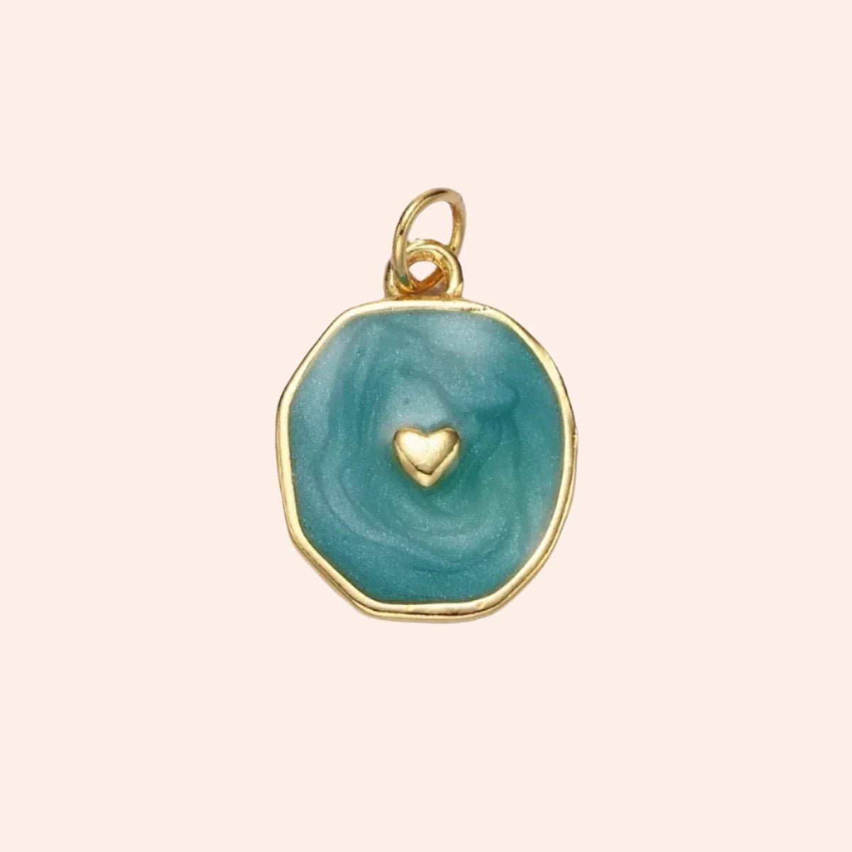 Heart Charmies - From Juniper With Love