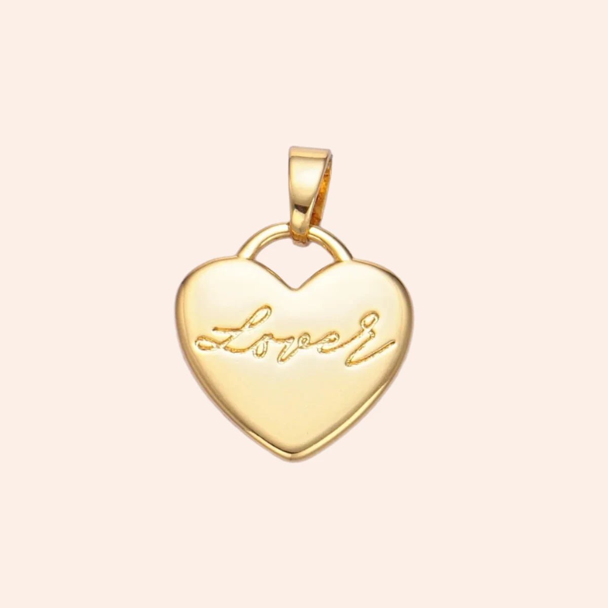 Heart Charmies - From Juniper With Love
